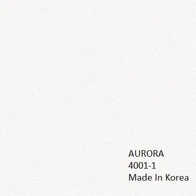 AURORA 4001-1 - Ảnh mẫu