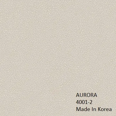 AURORA 4001-2 - Ảnh mẫu
