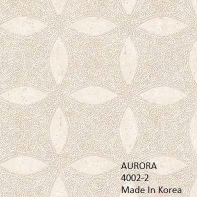 AURORA 4002-2 - Ảnh mẫu