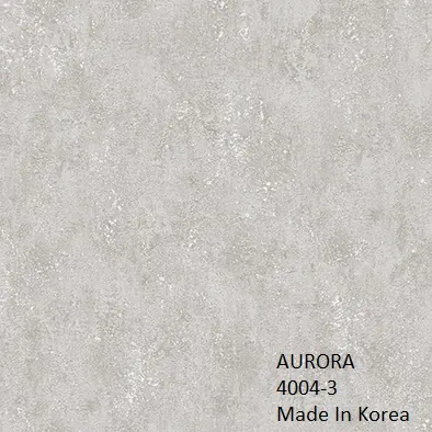 AURORA 4004-3 - Ảnh mẫu