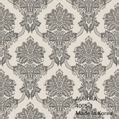 AURORA 4005-3 - Ảnh mẫu