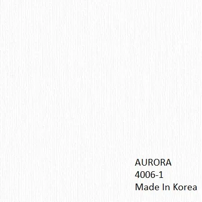 AURORA 4006-1 - Ảnh mẫu