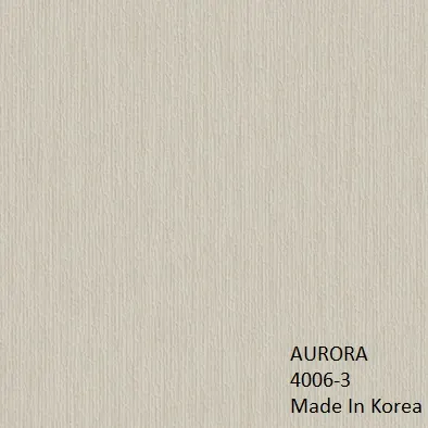 AURORA 4006-3 - Ảnh mẫu