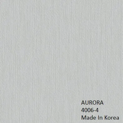 AURORA 4006-4 - Ảnh mẫu