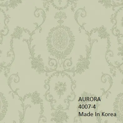 AURORA 4007-4 - Ảnh mẫu