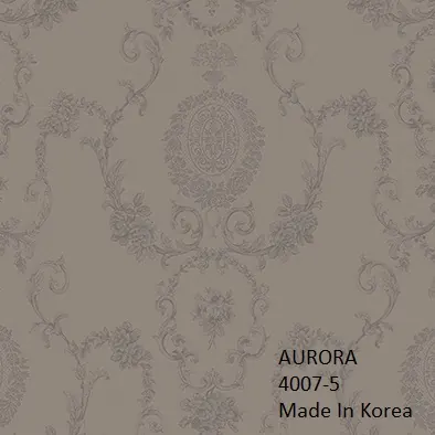 AURORA 4007-5 - Ảnh mẫu