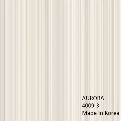 AURORA 4009-3 - Ảnh mẫu