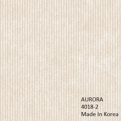 AURORA 4018-2 - Ảnh mẫu