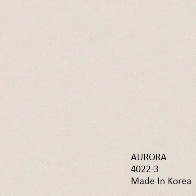AURORA 4022-3 - Ảnh mẫu