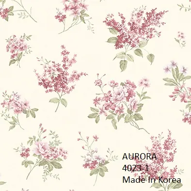 AURORA 4023-1 - Ảnh mẫu