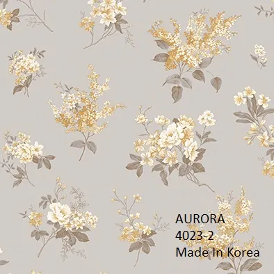 AURORA 4023-2 - Ảnh mẫu