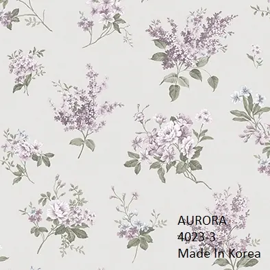 AURORA 4023-3 - Ảnh mẫu