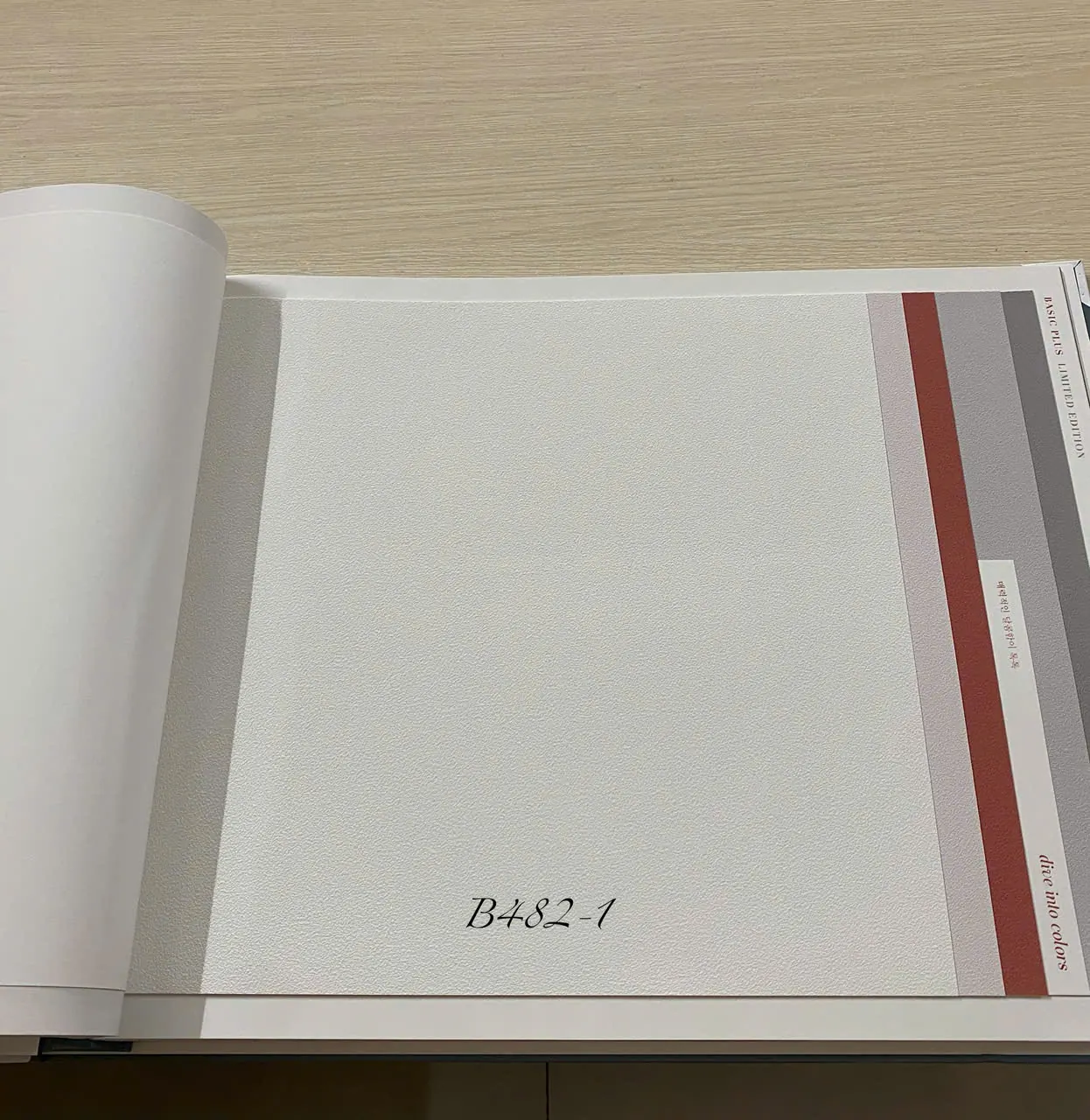 BASIC + 482-1 - Ảnh mẫu