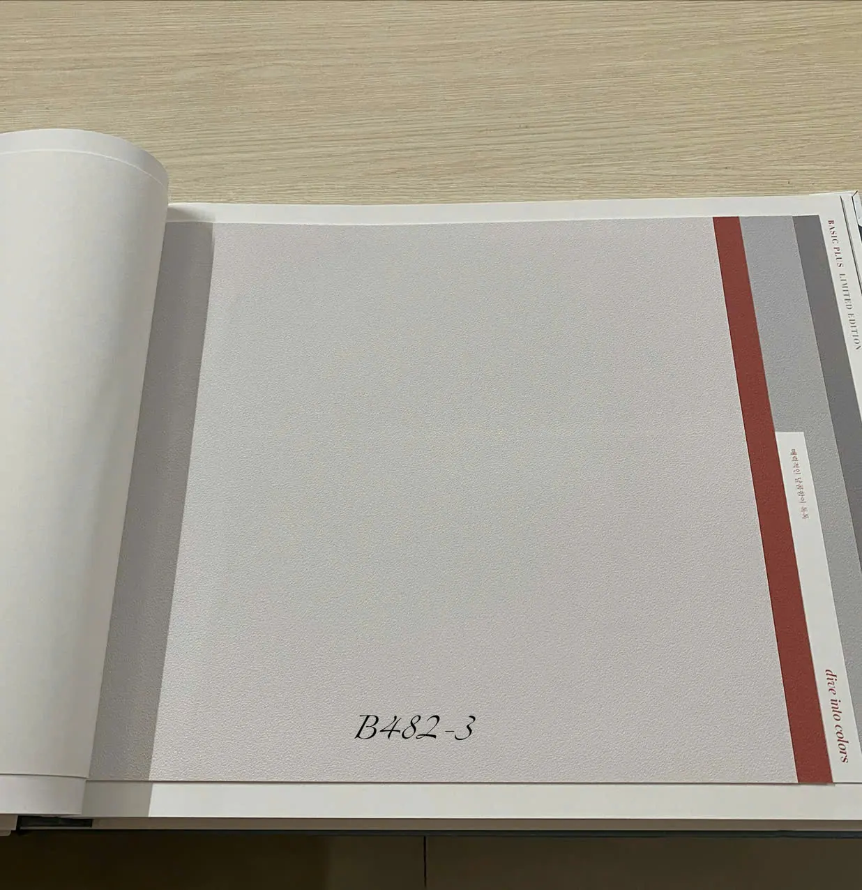 BASIC + 482-3 - Ảnh mẫu