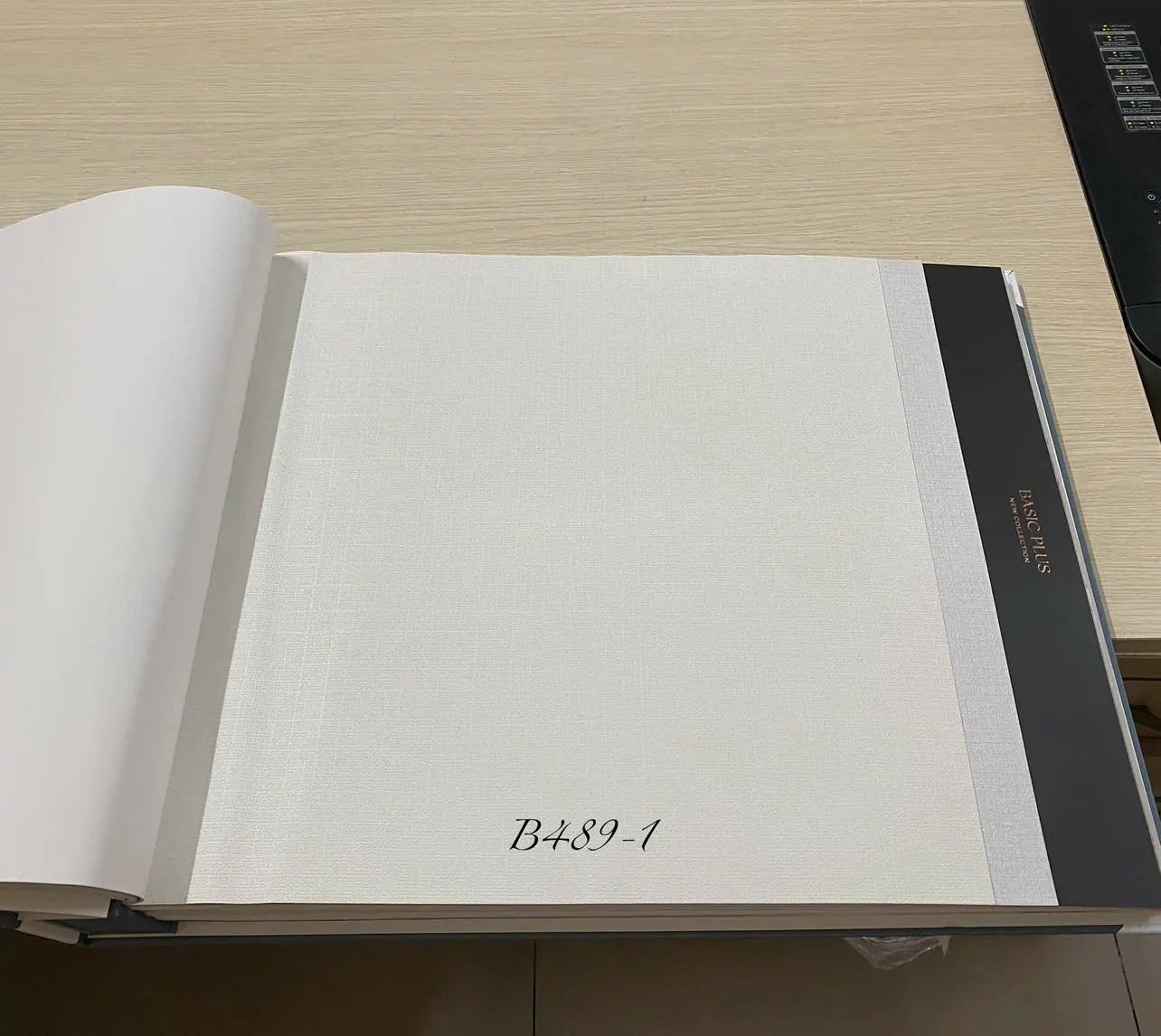 BASIC + 489-1 - Ảnh mẫu