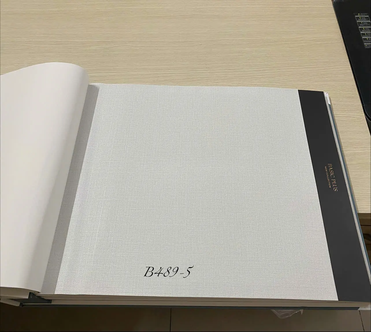 BASIC + 489-5 - Ảnh mẫu