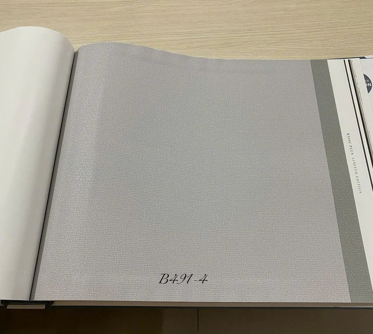 BASIC + 491-4 - Ảnh mẫu