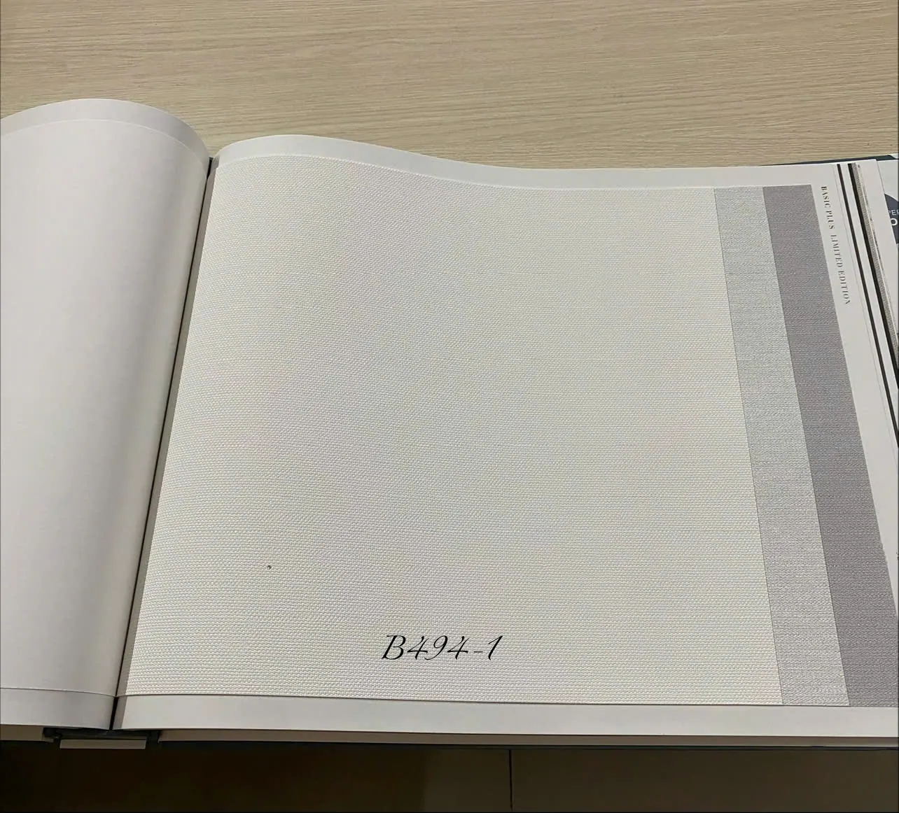 BASIC + 494-1 - Ảnh mẫu