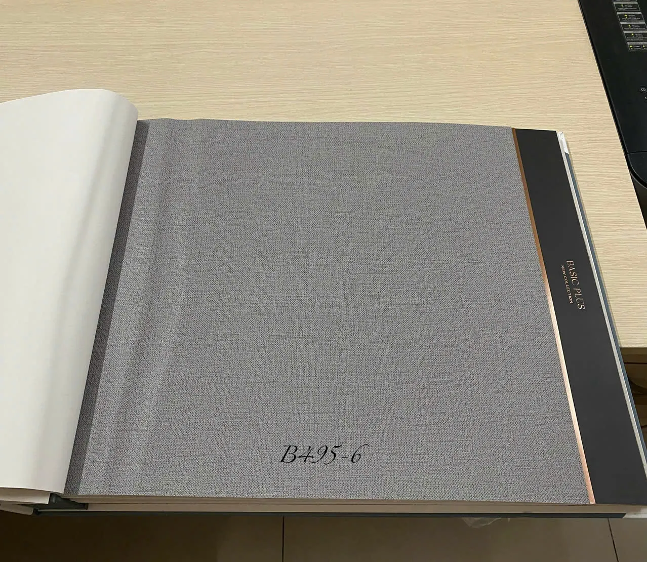 BASIC + 495-6 - Ảnh mẫu
