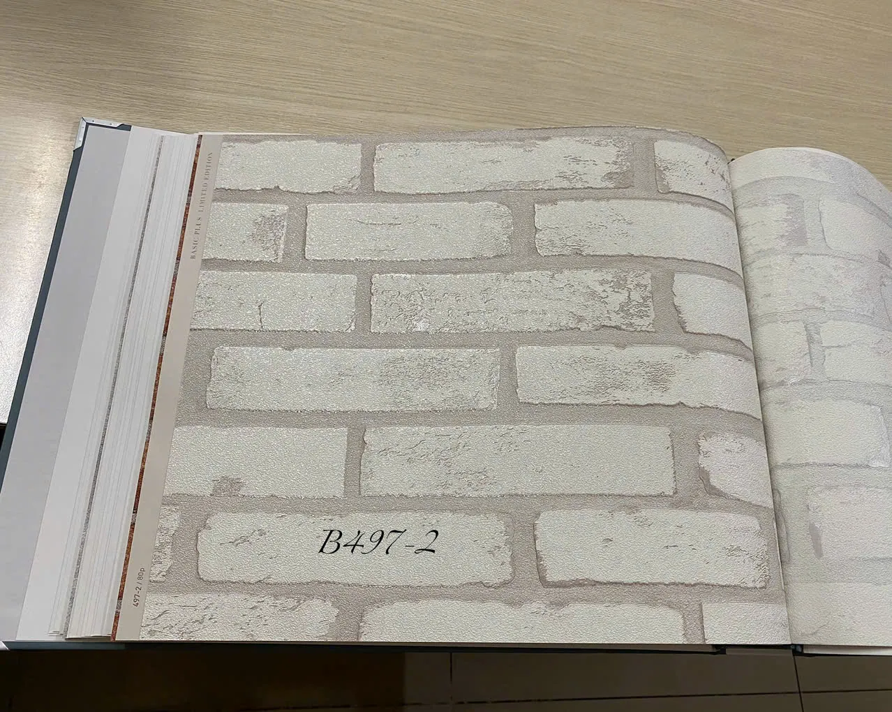 BASIC + 497-2 - Ảnh mẫu