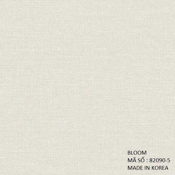 BLOOM 82090-5 - Ảnh mẫu