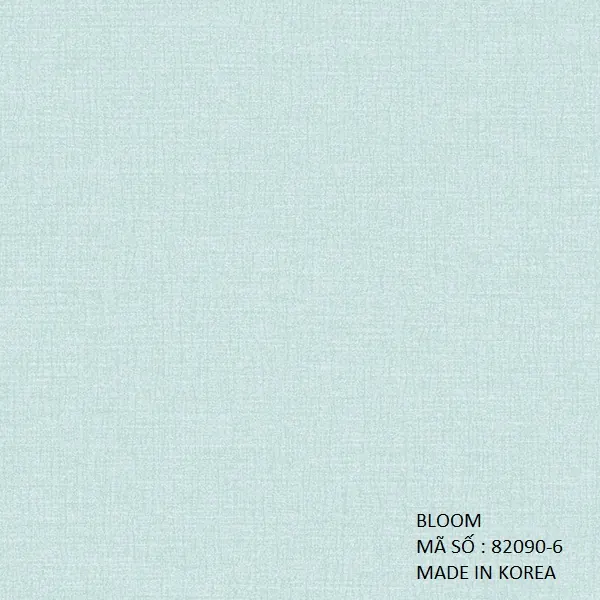 BLOOM 82090-6 - Ảnh mẫu