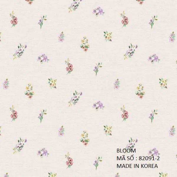 BLOOM 82091-2 - Ảnh mẫu