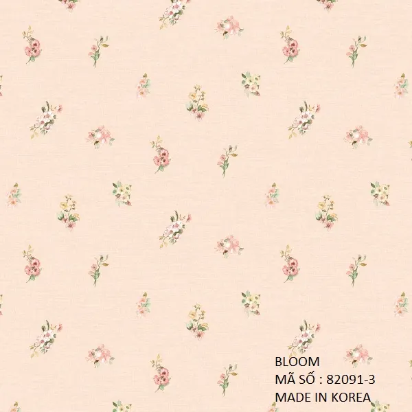 BLOOM 82091-3 - Ảnh mẫu