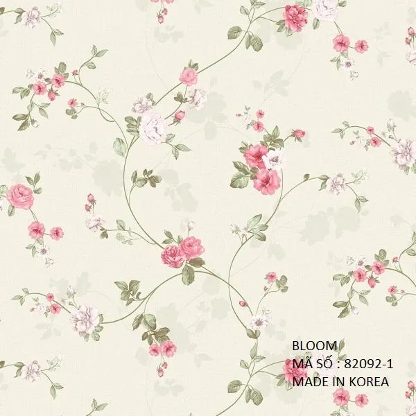 BLOOM 82092-1 - Ảnh mẫu