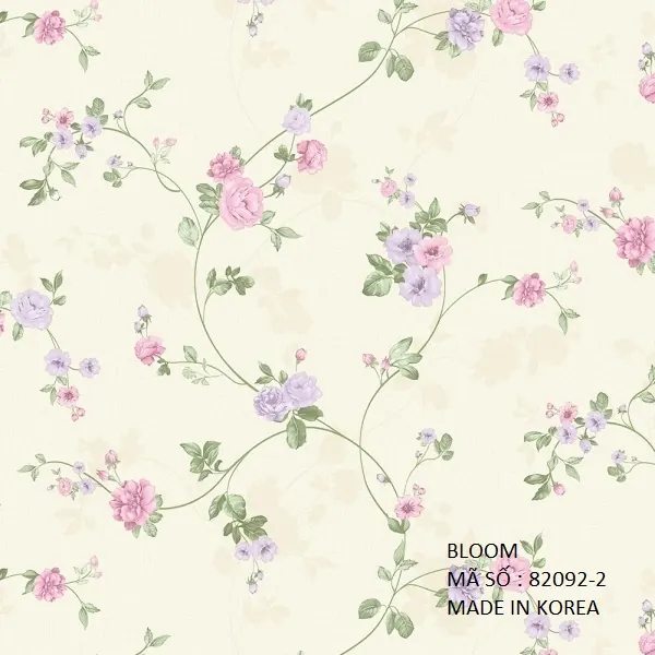 BLOOM 82092-2 - Ảnh mẫu
