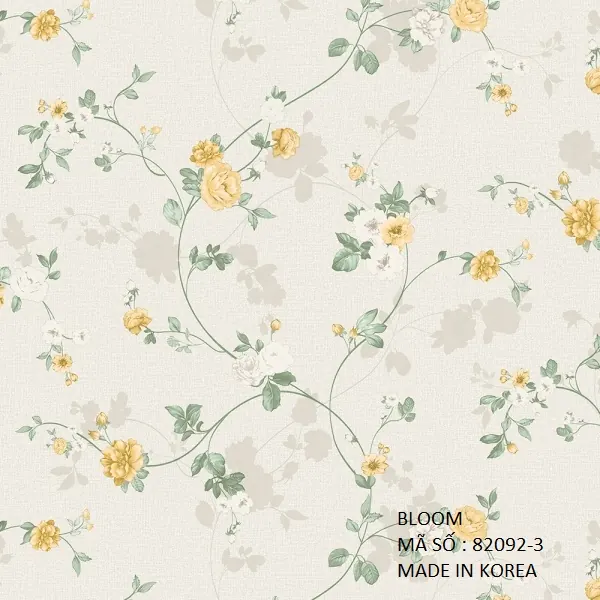 BLOOM 82092-3 - Ảnh mẫu