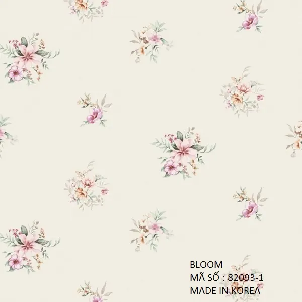 BLOOM 82093-1 - Ảnh mẫu