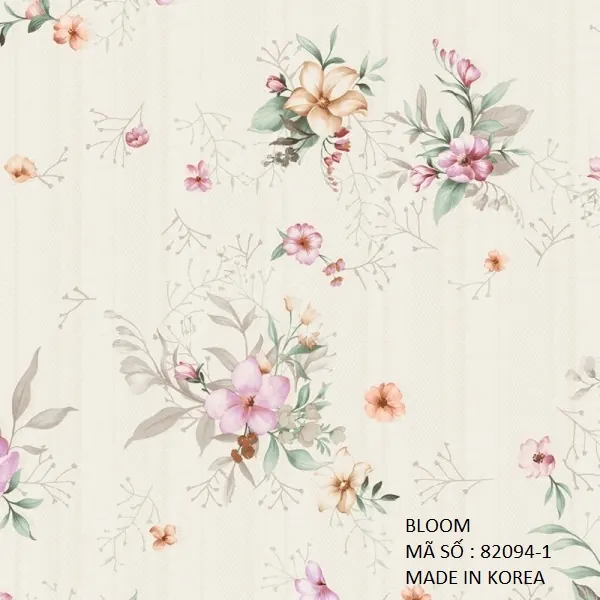 BLOOM 82094-1 - Ảnh mẫu