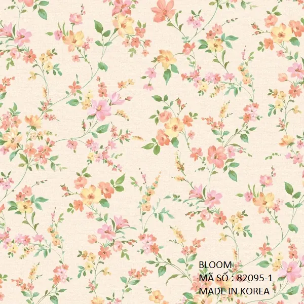 BLOOM 82095-1 - Ảnh mẫu