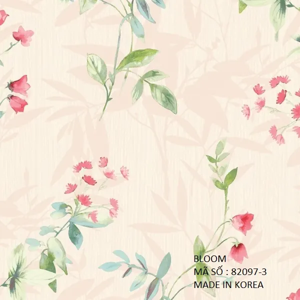 BLOOM 82097-3 - Ảnh mẫu