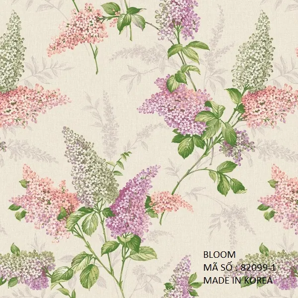 BLOOM 82099-1 - Ảnh mẫu