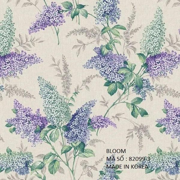BLOOM 82099-3 - Ảnh mẫu