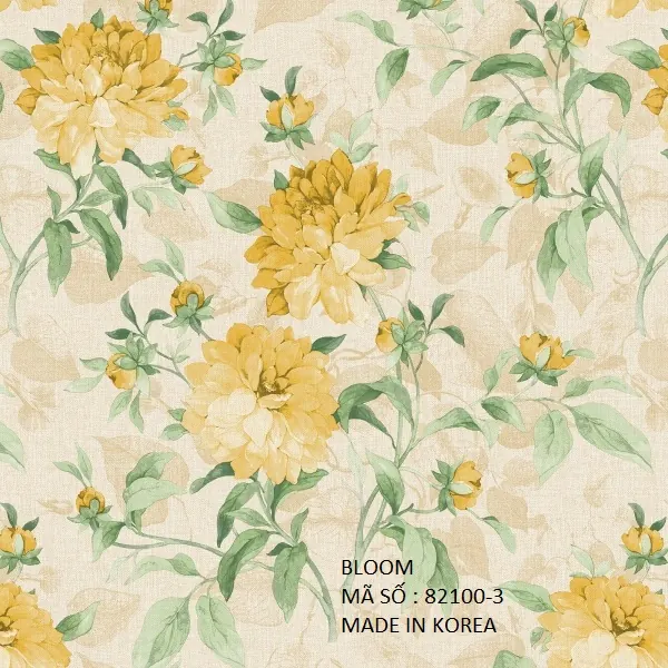 BLOOM 82100-3 - Ảnh mẫu