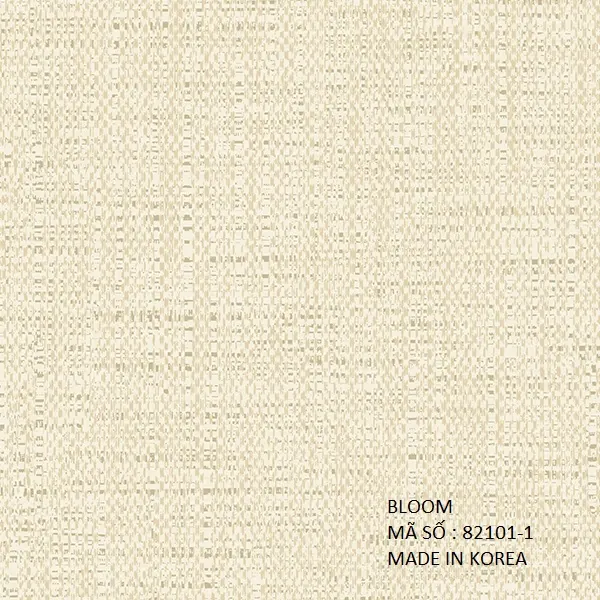BLOOM 82101-1 - Ảnh mẫu