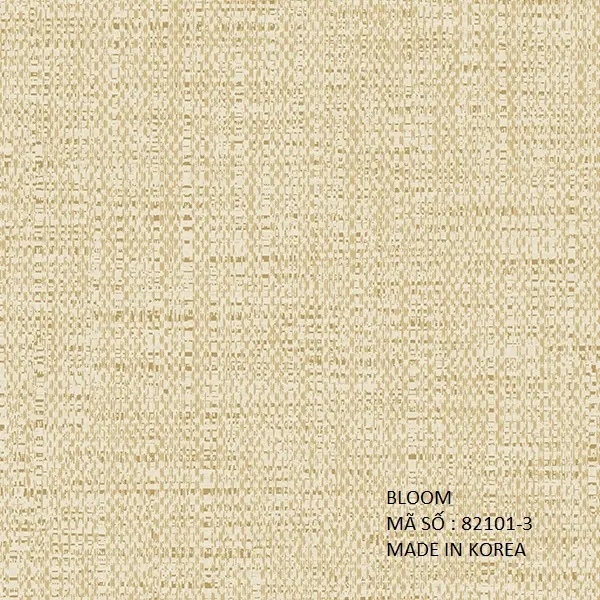 BLOOM 82101-3 - Ảnh mẫu
