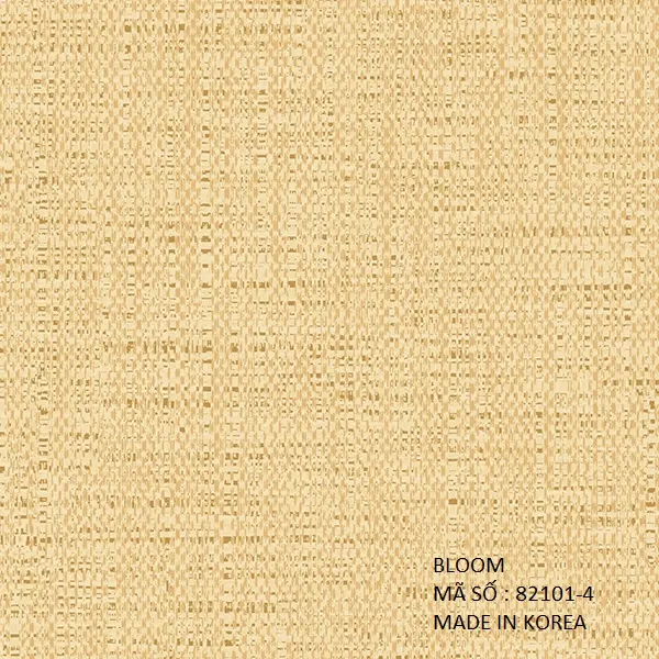 BLOOM 82101-4 - Ảnh mẫu