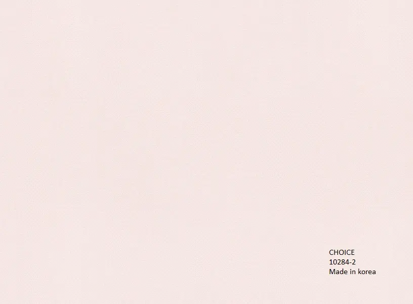 CHOICE 10284-3 - Ảnh mẫu