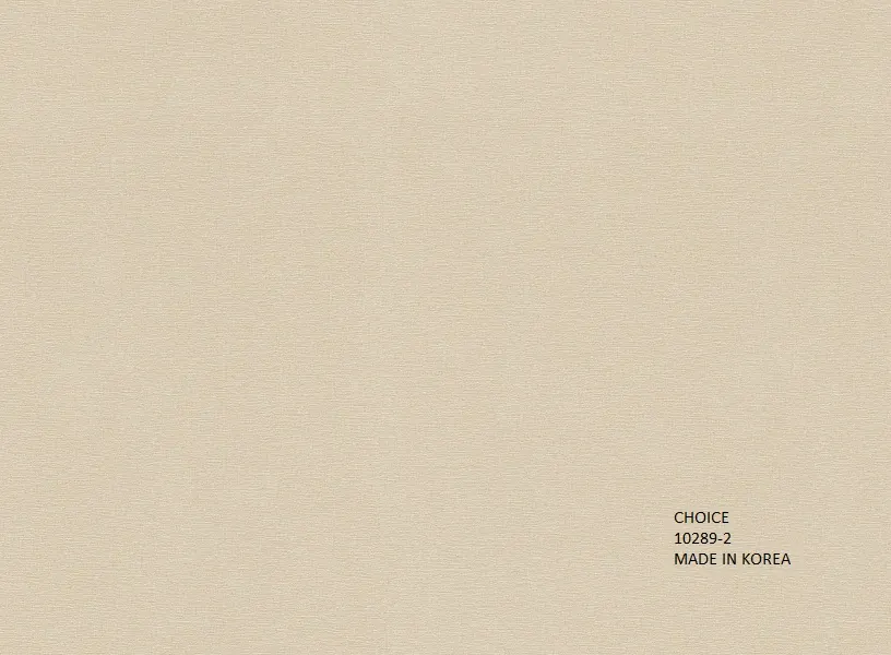 CHOICE 10289-2 - Ảnh mẫu