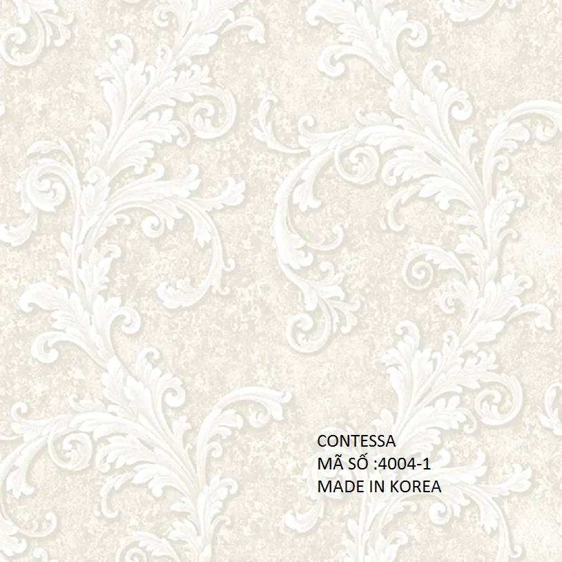 CONTESSA JCD4004-1 - Ảnh mẫu