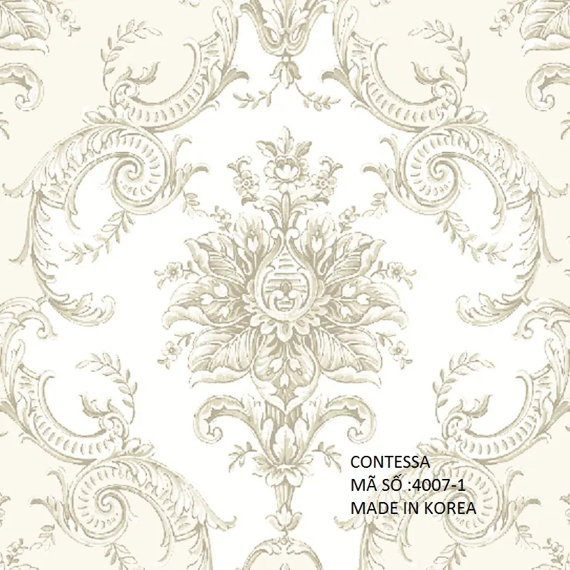 CONTESSA JCD4007-1 - Ảnh mẫu