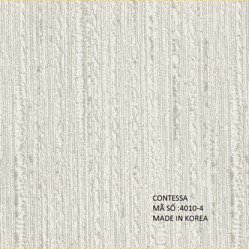 CONTESSA JCD4010-4 - Ảnh mẫu