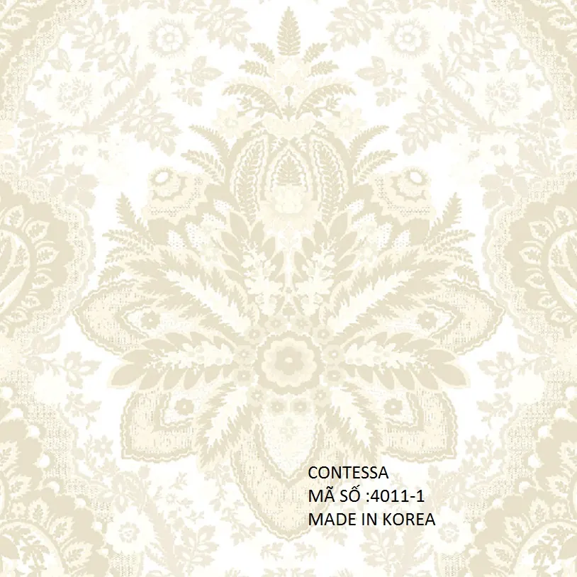 CONTESSA JCD4011-1 - Ảnh mẫu
