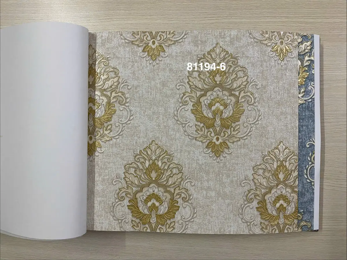 FLORE 81194-6 2 FLORE 81194-6 - Ảnh thực tế