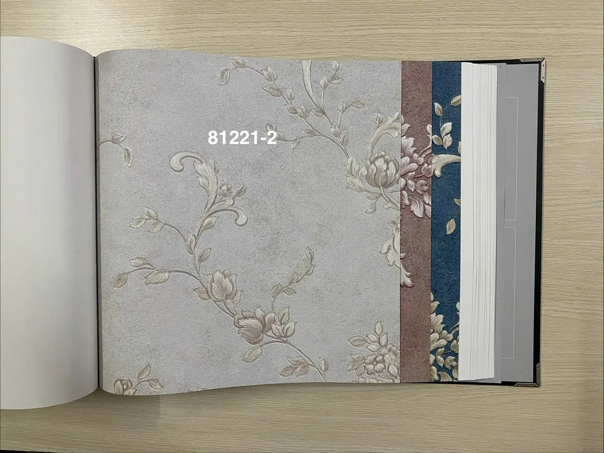 FLORE 81221-1 2 FLORE 81221-1 - Ảnh thực tế