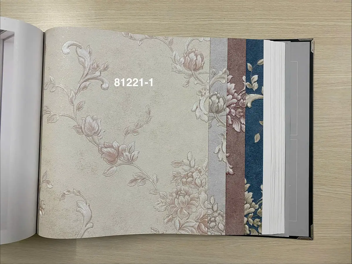 FLORE 81221-2 2 FLORE 81221-2 - Ảnh thực tế